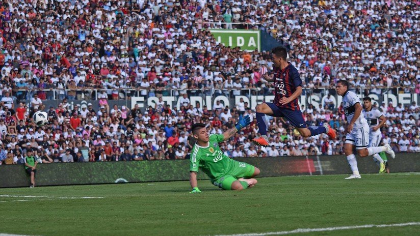 ¿Nace una estrella? Jugador de 14 años se convierte en el anotador más joven del fútbol de Paraguay
