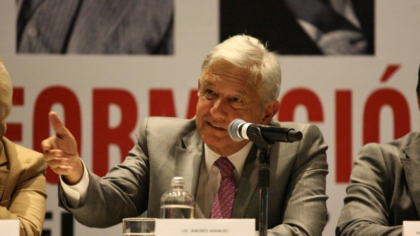 López Obrador anuncia una consulta popular sobre la construcción del Tren Maya