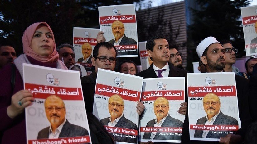 Los hijos de Jamal Khashoggi quieren enterrar los restos de su padre en Arabia Saudita