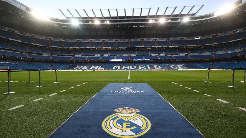 VIDEO: El Real Madrid prueba innovadores 'teleurinarios' en el Santiago Bernabéu