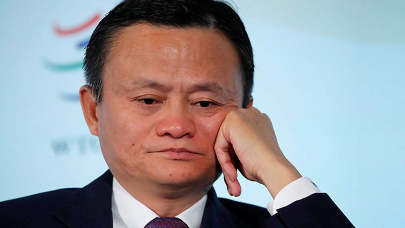 Jack Ma: "La guerra comercial es la cosa más estúpida del mundo"