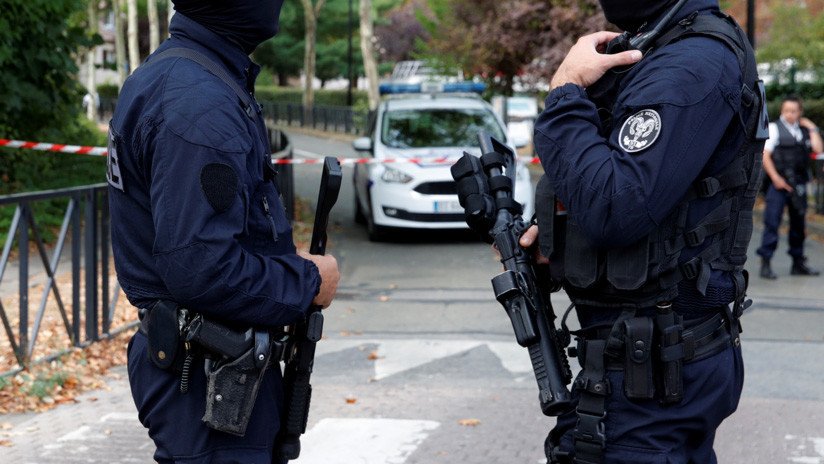 Arrestan en Francia a seis personas que preparaban un ataque contra Emmanuel Macron