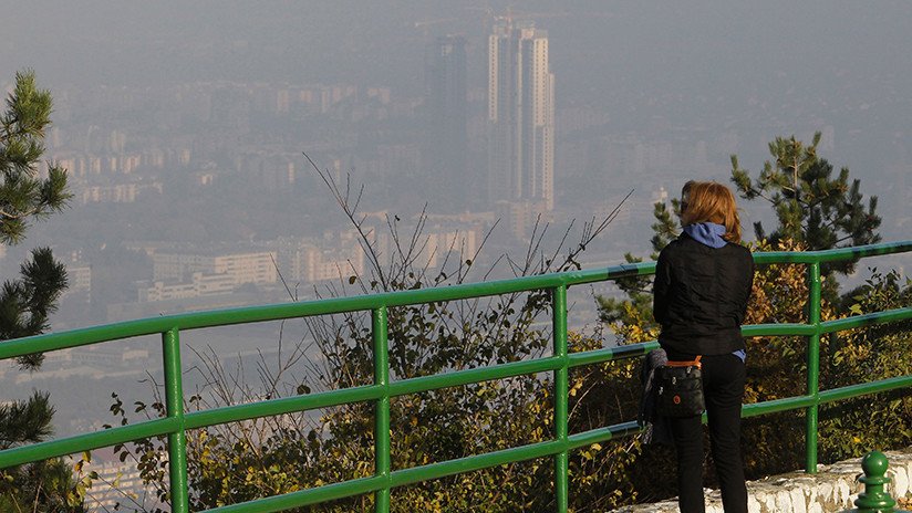 Un estudio determina cuál es la ciudad más contaminada de Europa