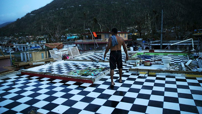 Denuncian que Puerto Rico está de nuevo en riesgo por falta de planes preventivos para desastres