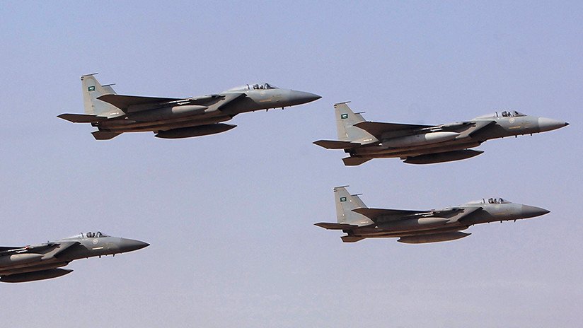 El Reino Unido revela que entrenó a 102 pilotos sauditas a pesar de la guerra en Yemen 
