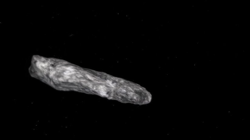 ¿Una sonda alienígena?: Origen del misterioso asteroide Oumuamua siembra la discordia entre expertos