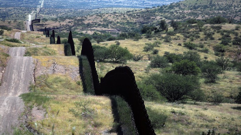 Trump no excluye el cierre del Gobierno por diferencias en tema del muro en la frontera con México