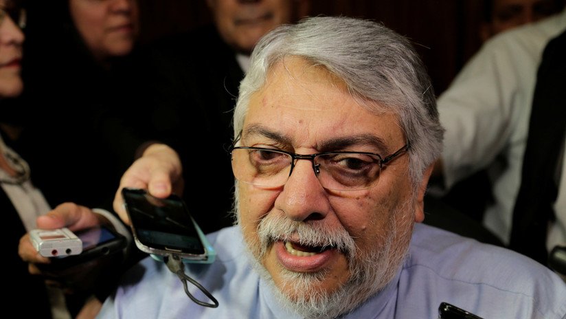 El Senado paraguayo destituye al presidente Fernando Lugo