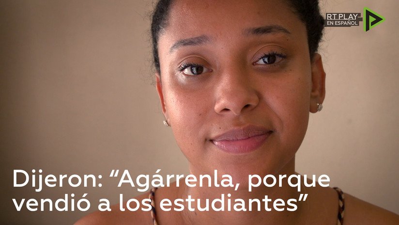 Una activista nicaragüense relata cómo la amenazaron por no sumarse a las protestas