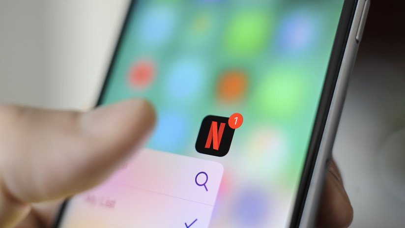 VIDEO: Controlar con los ojos la aplicación móvil de Netflix puede convertirse en realidad 