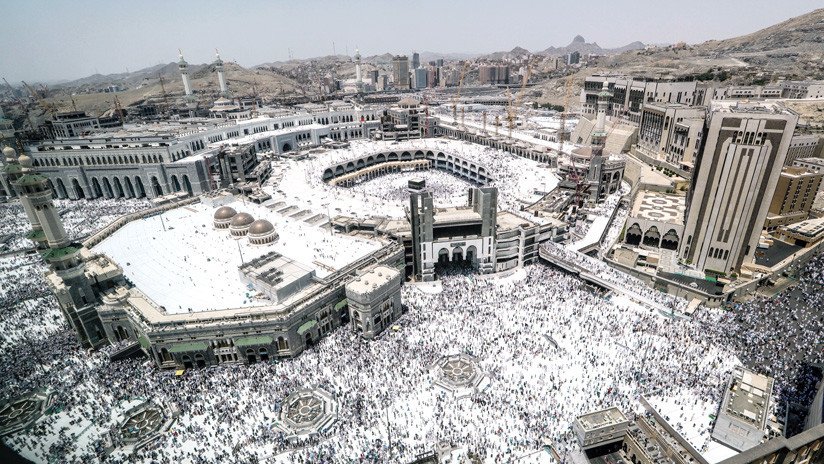 Arabia Saudita impide la entrada de millones de palestinos para peregrinar a la Meca y Medina