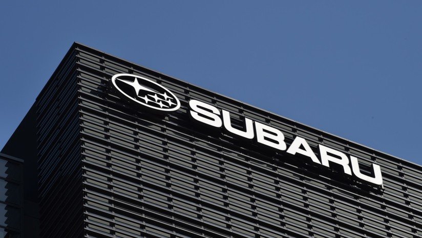 Subaru retira unos 400.000 autos del mercado de EE.UU. debido a problemas con sensores y motor