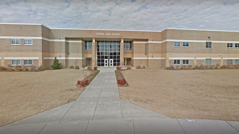 Un calentador de agua defectuoso genera un revuelo policial en una escuela de EE.UU.