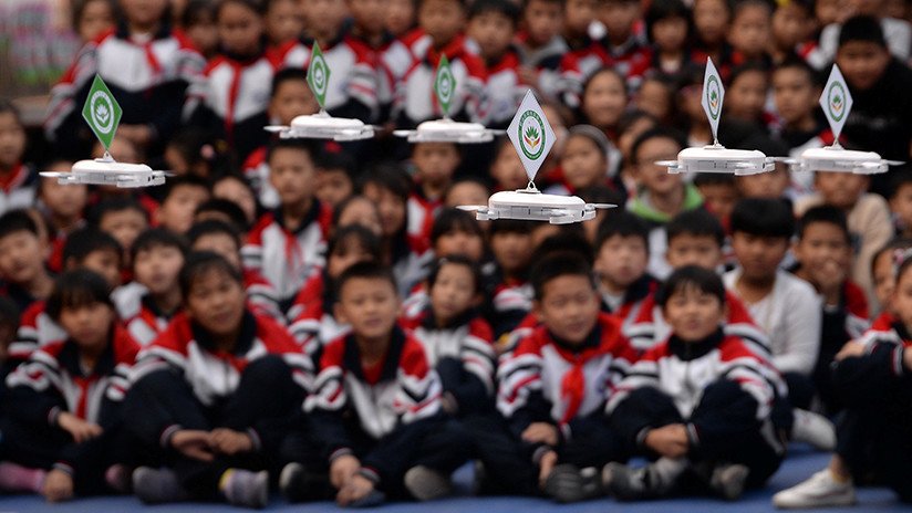 China lanza un programa para enseñar a adolescentes a construir armas de inteligencia artificial