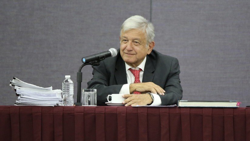 Bolsa mexicana repunta tras declaraciones de López Obrador sobre reforma fiscal