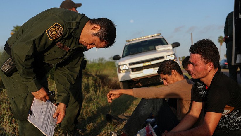La era Trump alcanza récord de detención de migrantes en la frontera sur de EE.UU.