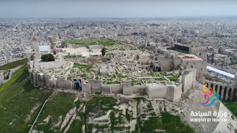 Descubra Alepo: Siria invita a visitar la 'perla histórica' 2 años después de su liberación (VIDEO)