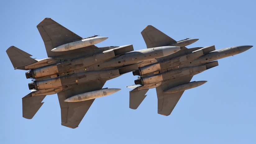 EE.UU. dejará de reabastecer los aviones de la coalición saudí que bombardean Yemen