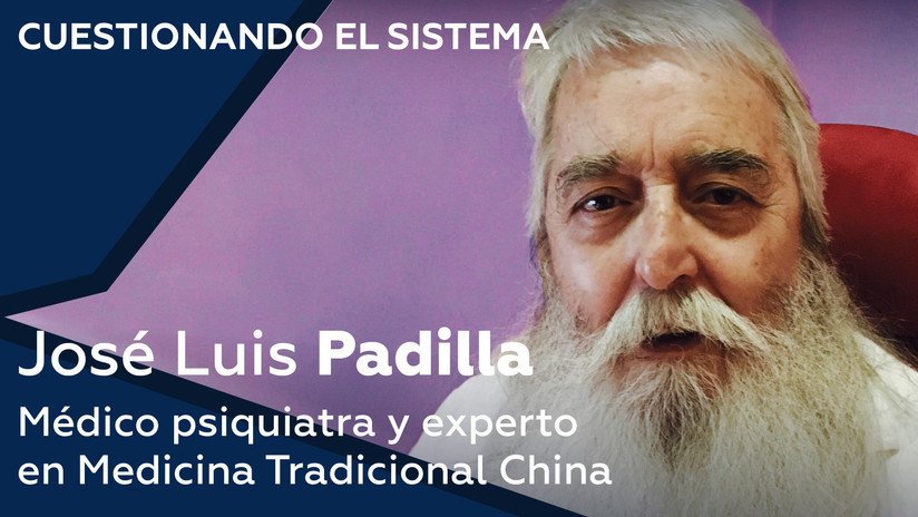 "El ser humano vive hoy en día como un animal en cautiverio"