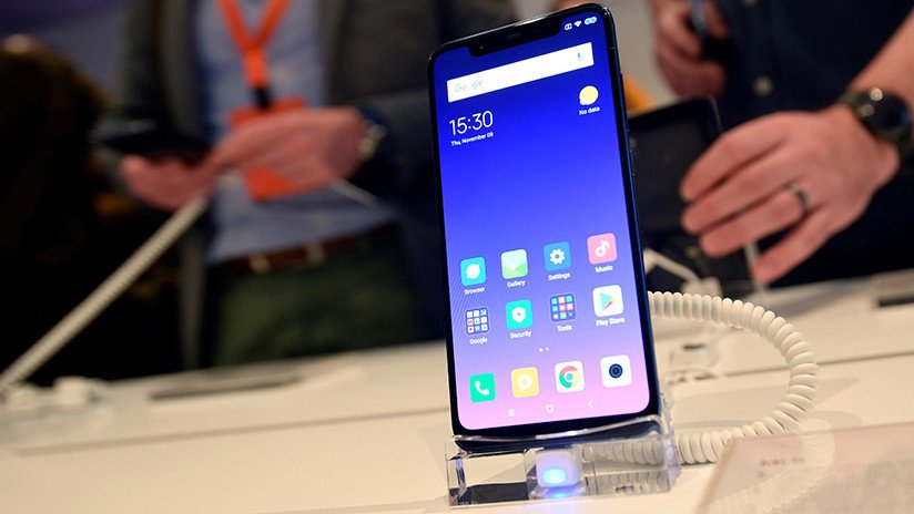 'Smartphone' de Xiaomi capaz de competir con Samsung y Apple, lanzado fuera de China por primera vez