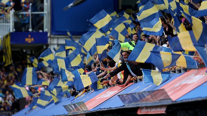 MINUTO A MINUTO: La gran final de la Copa Libertadores con el superclásico Boca Juniors-River Plate