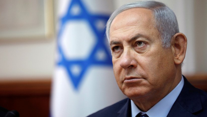 Netanyahu interrumpe su visita a París y parte de regreso a Israel por la crisis en Gaza