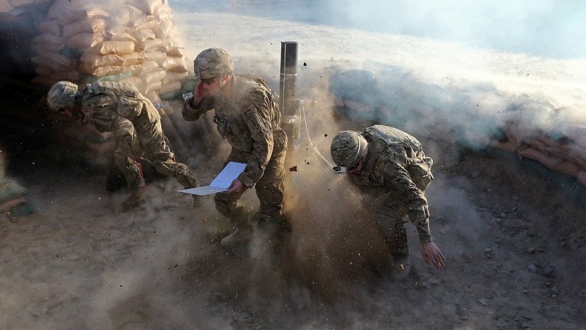 Moscú: "Occidente perdió la guerra en Afganistán"