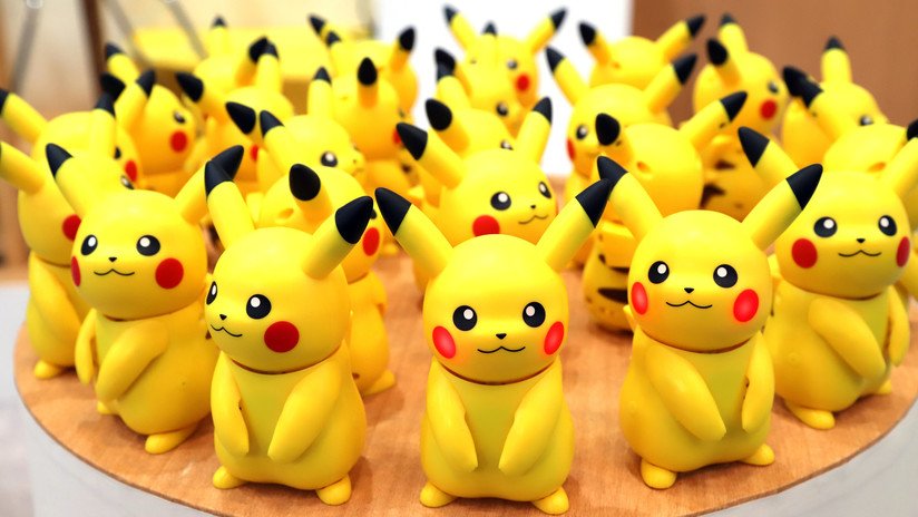 ¿'Ecce Homo' japonés? Los fallidos 'donuts' de Pikachu de una campaña de promoción (FOTOS)