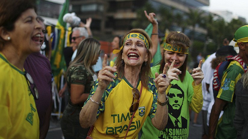 La CIDH alerta sobre la situación de los derechos humanos en Brasil 
