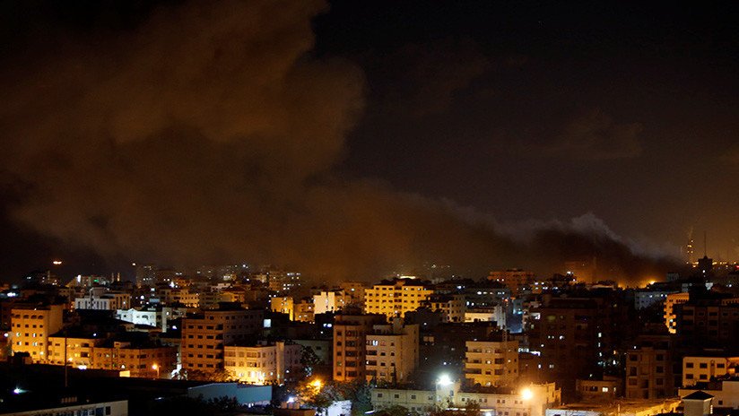 Afirman que Riad trató de persuadir a Netanyahu para que iniciara una guerra en Gaza