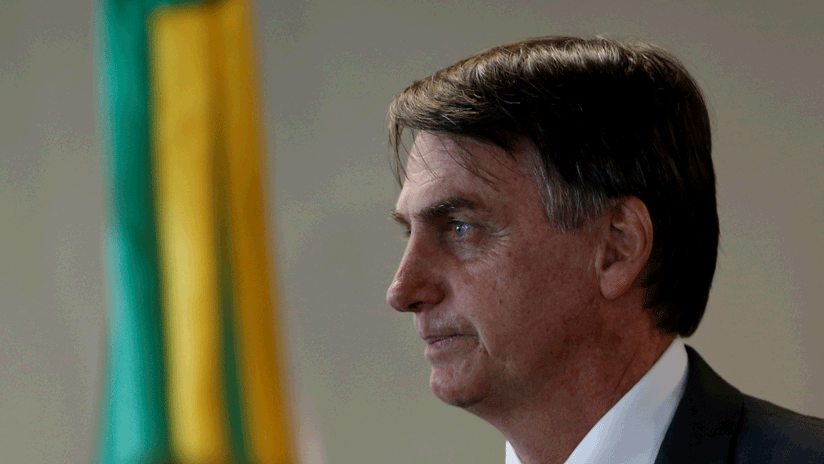 Bolsonaro designa al diplomático Ernesto Araújo como próximo canciller de Brasil 