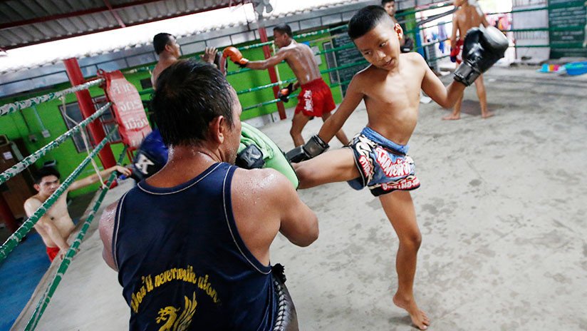 Tailandia: Polémica por el boxeo infantil tras la muerte de un adolescente de 13 años