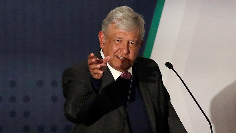 López Obrador revela su plan de seguridad para pacificar México (3 claves)