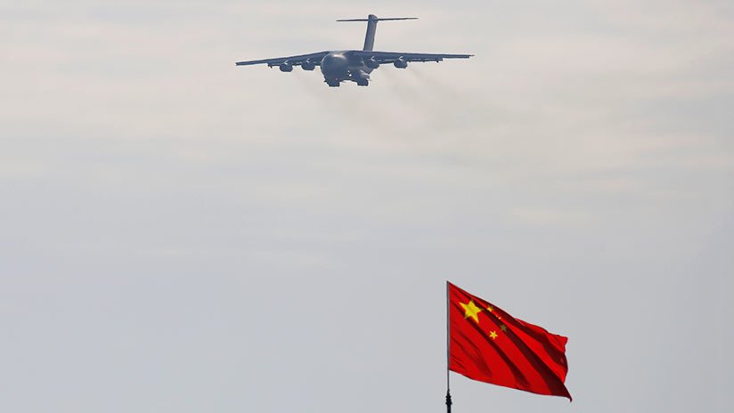 EE.UU. denuncia que China contribuye a la violación del régimen de no proliferación