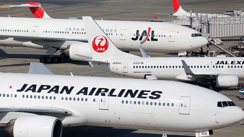 La mayor compañía aérea japonesa ya ha apartado 19 pilotos por trabajar ebrios
