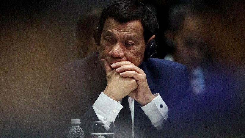 El presidente de Filipinas se salta reuniones de la ASEAN para echar una siesta