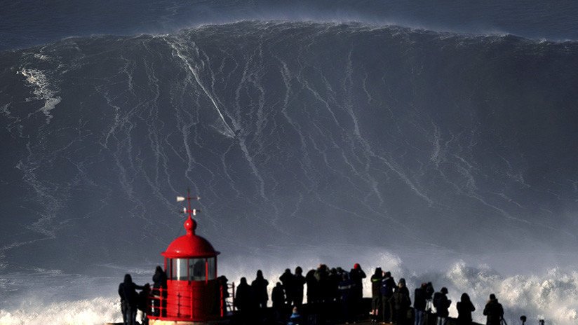 Explican el origen de las olas más peligrosas y gigantes mediante un 'déjà vu' matemático