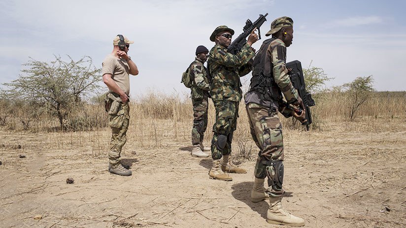 El Pentágono recortará tropas en África para contrarrestar las "amenazas" de China y Rusia
