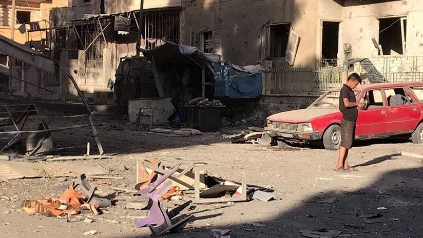 Agencia siria: Ataques de la coalición de EE.UU. dejan 40 civiles muertos en Deir ez Zor 