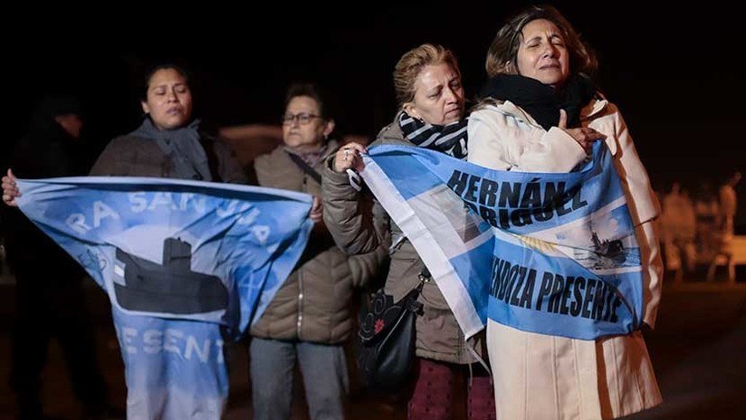 Canciller argentino espera que el hallazgo del ARA San Juan "pueda llevar consuelo" a los familiares
