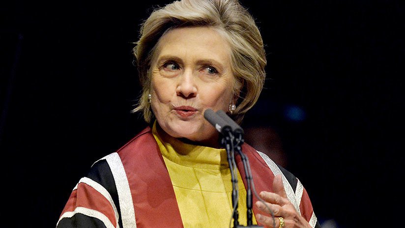 "Hillary Clinton tiene más posibilidades de ser presidenta de Libia que de EE.UU."