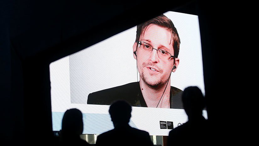 Snowden condena las supuestas acusaciones de la Justicia de EE.UU. contra Assange