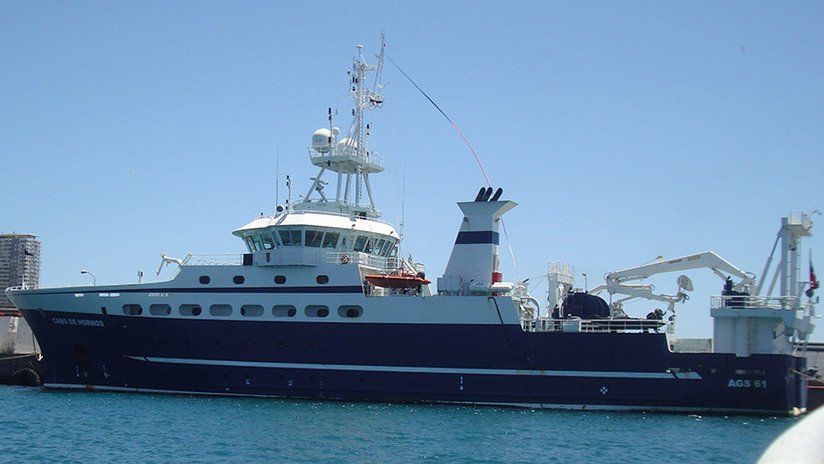 ARA San Juan: ¿Se ignoró una pista clave hallada por un buque chileno hace un año?