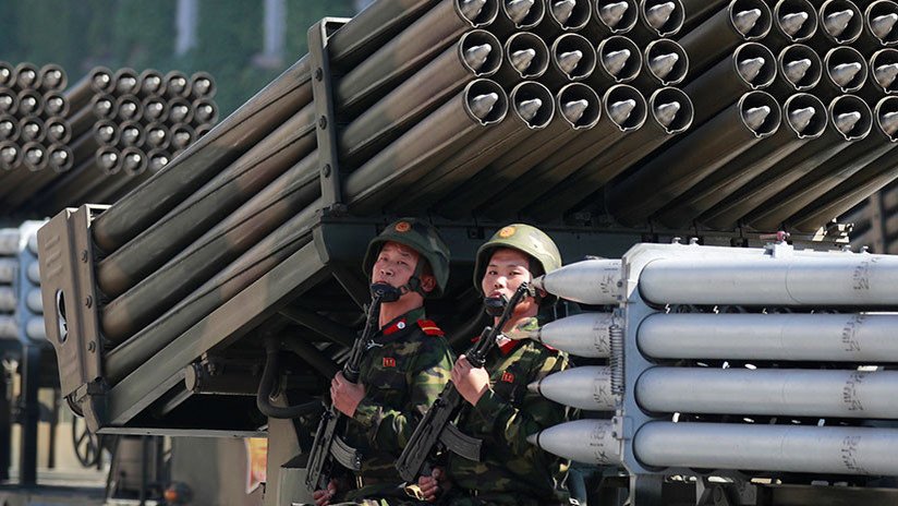 La 'carga' subyacente de las nuevas pruebas armamentísticas de Corea del Norte