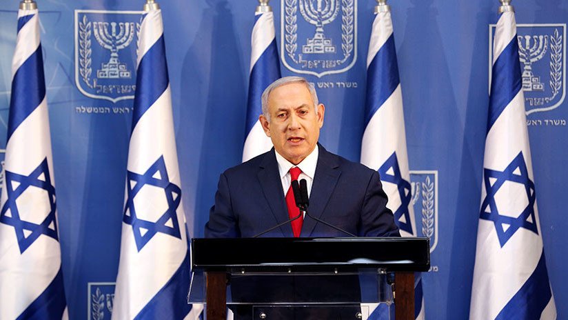 Netanyahu asume el cargo del ministro de Defensa de Israel