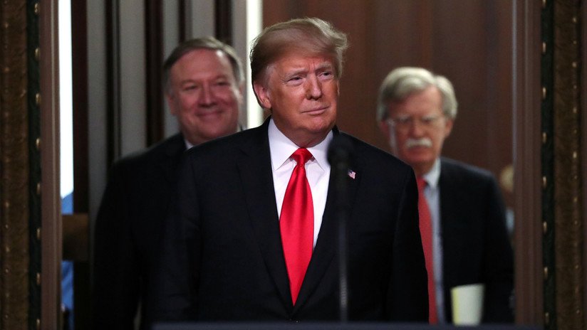 WSJ: En la Casa Blanca llaman 'presidente Bolton' al asesor de Seguridad Nacional de Trump 
