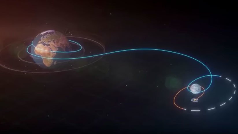 VIDEO: La NASA promete en una épica presentación regresar a la Luna y viajar a Marte