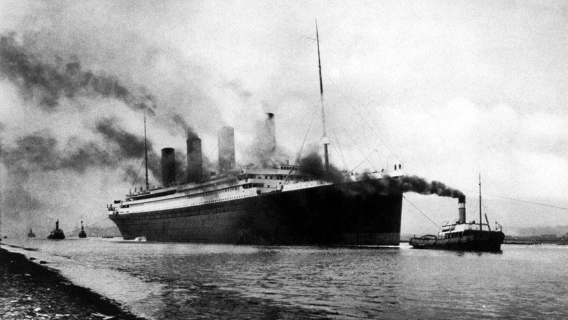 "Se veía su cara en ocasiones": Subastan el espejo del capitán del Titanic 