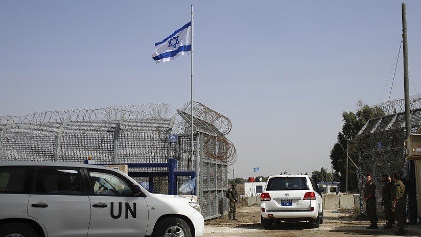 Netanyahu: "Los Altos del Golán siempre permanecerán en nuestras manos"