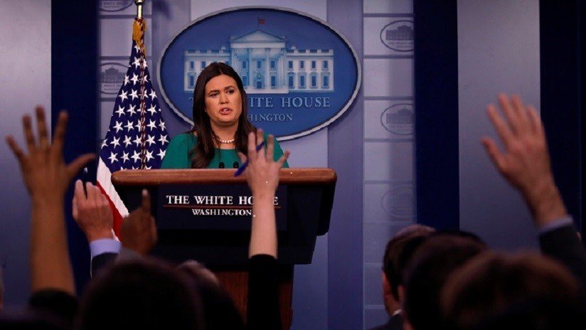 La Casa Blanca anuncia nuevas reglas para las ruedas de prensa tras el caso del corresponsal de CNN